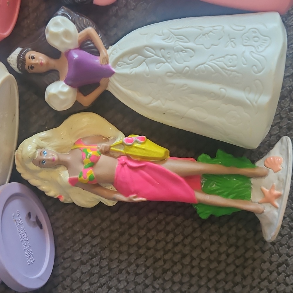 Barbie Figurine Collection - McDonalds Happy Meal - Picture 4 of 5